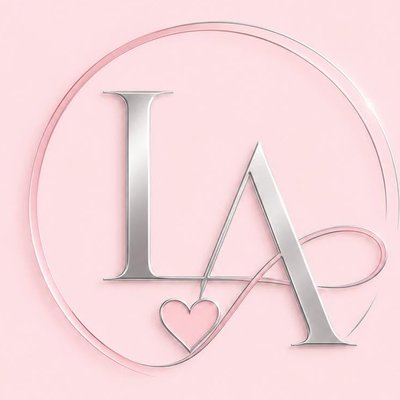 Lynne's Aesthetics monogram
